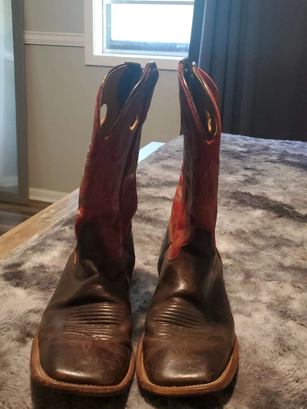 Justin Boot's